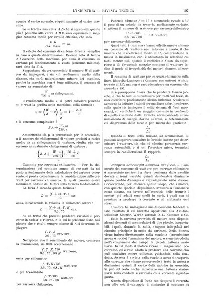 L'industria rivista tecnica ed economica illustrata