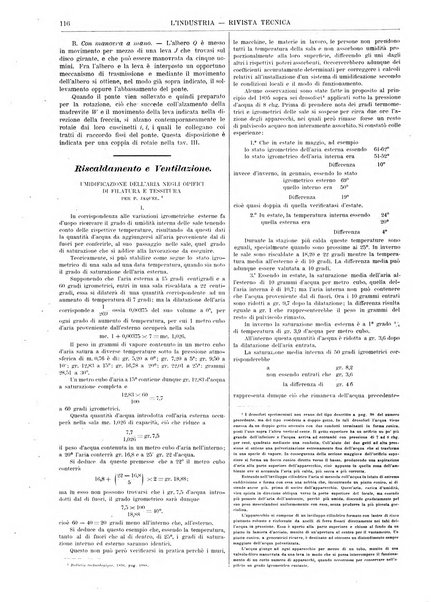 L'industria rivista tecnica ed economica illustrata