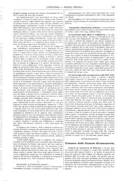 L'industria rivista tecnica ed economica illustrata