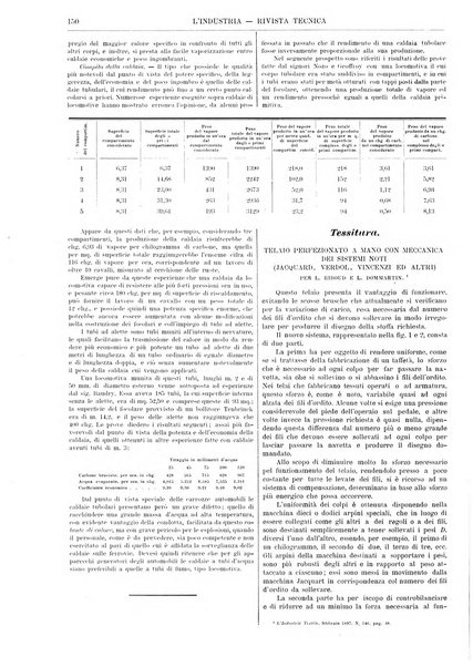 L'industria rivista tecnica ed economica illustrata