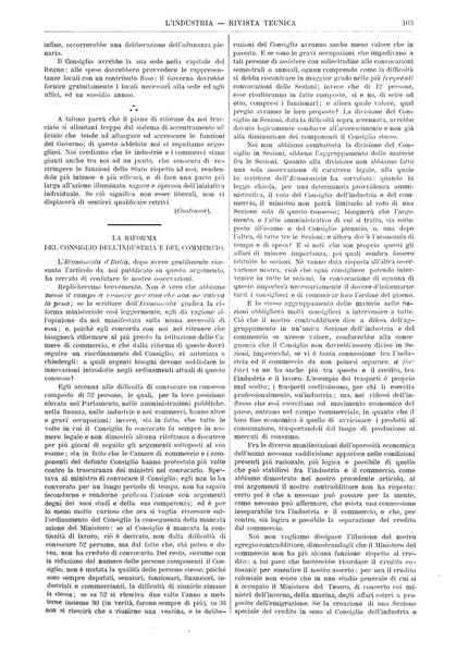 L'industria rivista tecnica ed economica illustrata