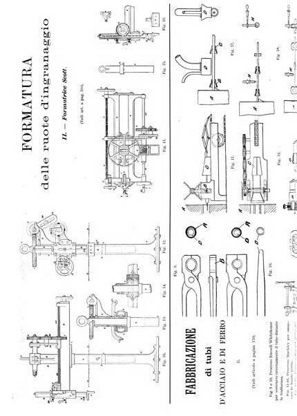 L'industria rivista tecnica ed economica illustrata