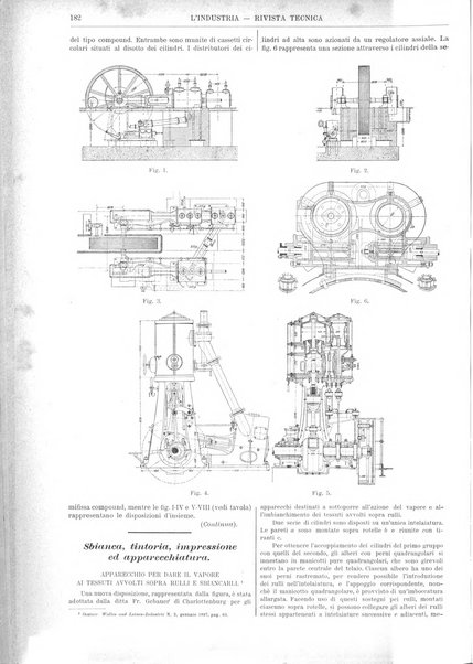 L'industria rivista tecnica ed economica illustrata