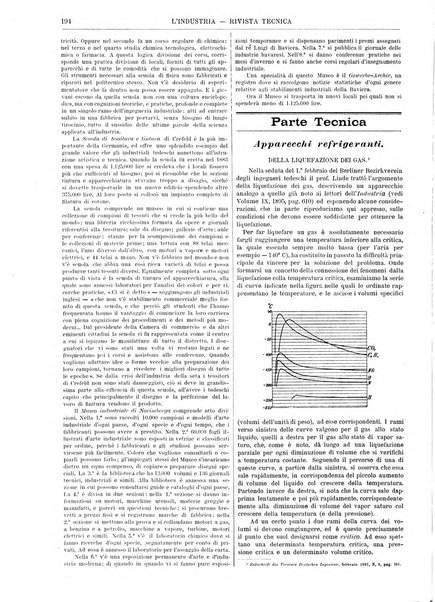 L'industria rivista tecnica ed economica illustrata