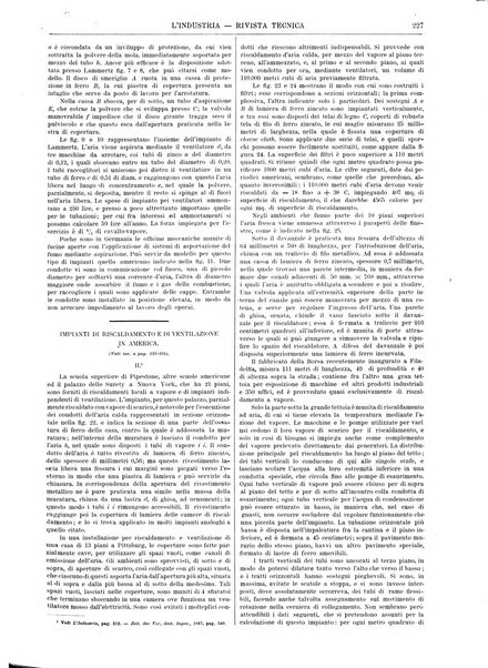 L'industria rivista tecnica ed economica illustrata