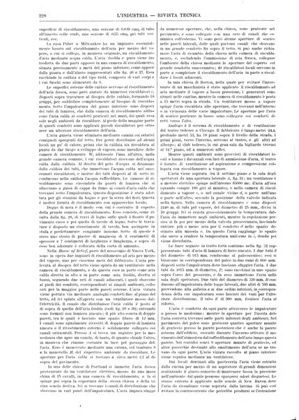 L'industria rivista tecnica ed economica illustrata