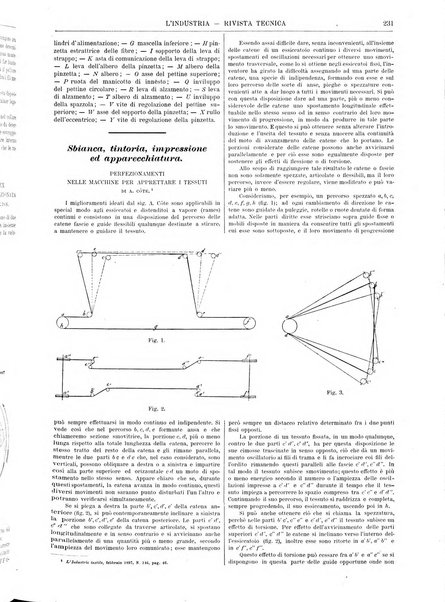 L'industria rivista tecnica ed economica illustrata