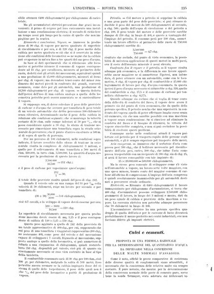 L'industria rivista tecnica ed economica illustrata