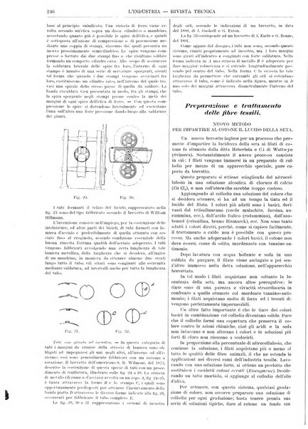 L'industria rivista tecnica ed economica illustrata