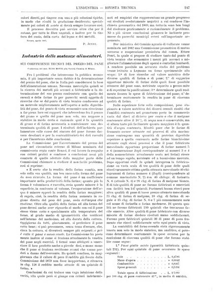 L'industria rivista tecnica ed economica illustrata