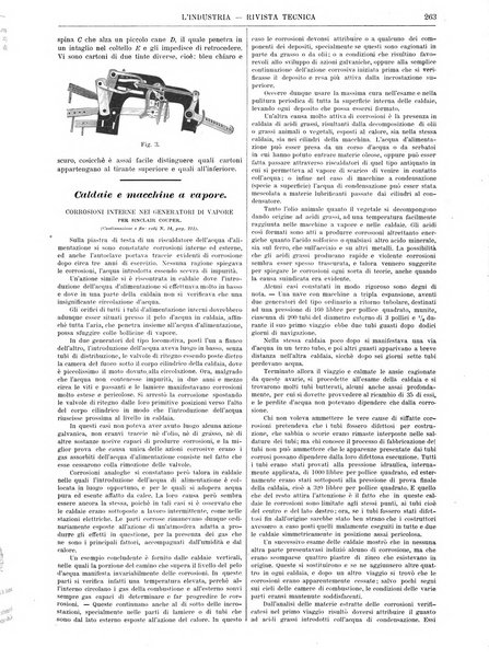 L'industria rivista tecnica ed economica illustrata