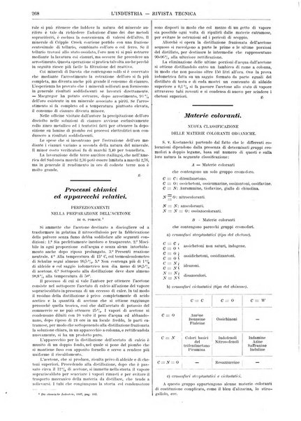 L'industria rivista tecnica ed economica illustrata