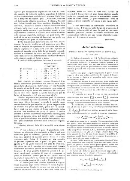 L'industria rivista tecnica ed economica illustrata