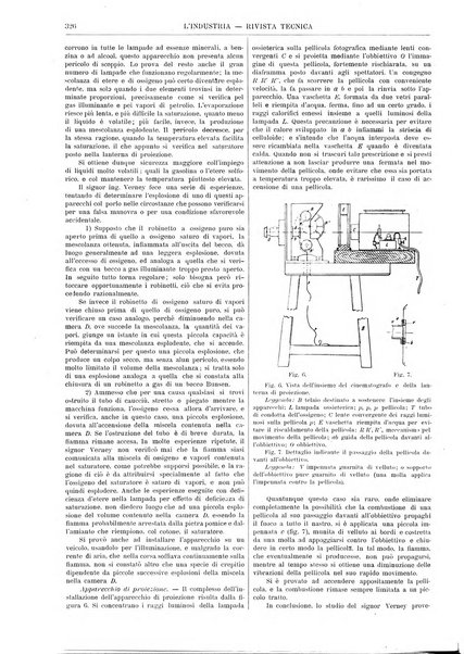 L'industria rivista tecnica ed economica illustrata