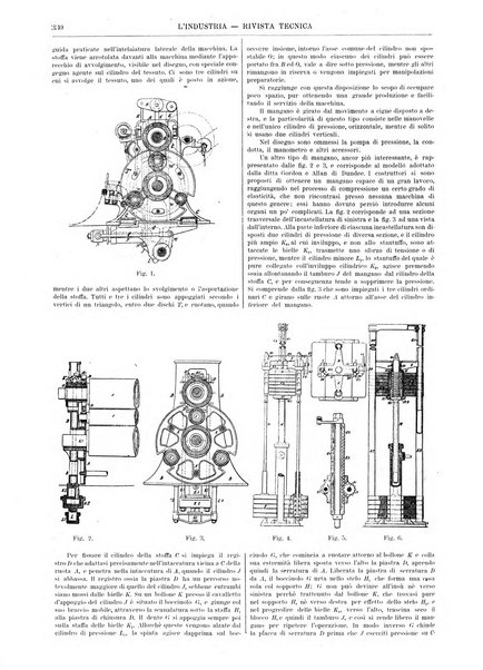 L'industria rivista tecnica ed economica illustrata