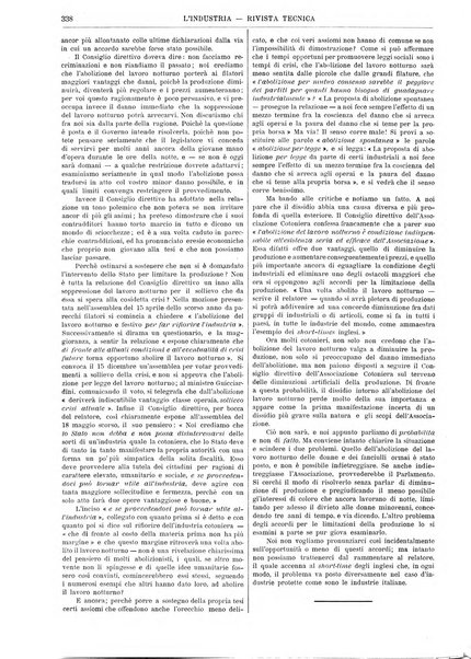 L'industria rivista tecnica ed economica illustrata