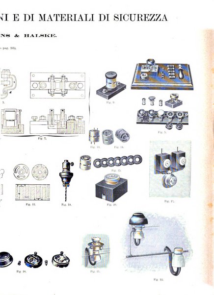 L'industria rivista tecnica ed economica illustrata