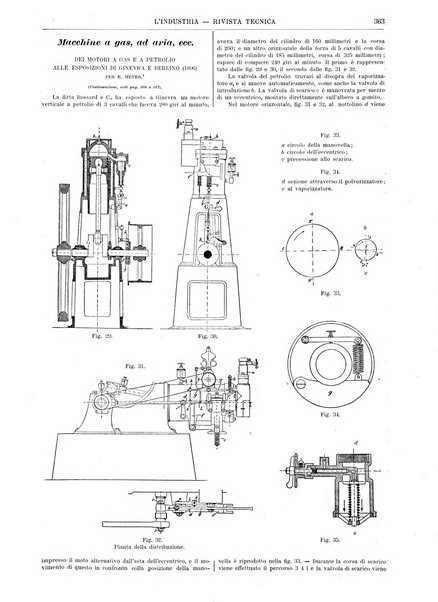 L'industria rivista tecnica ed economica illustrata