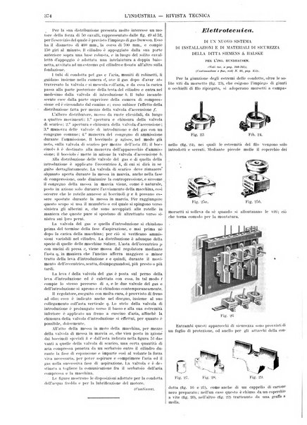 L'industria rivista tecnica ed economica illustrata