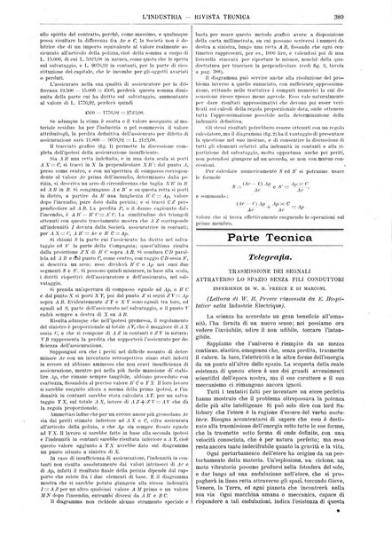 L'industria rivista tecnica ed economica illustrata