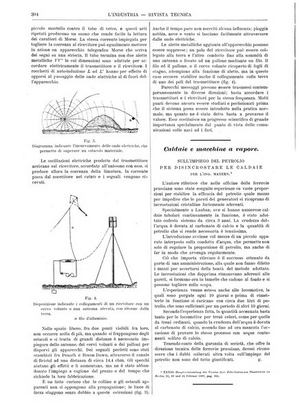 L'industria rivista tecnica ed economica illustrata