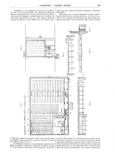 L'industria rivista tecnica ed economica illustrata