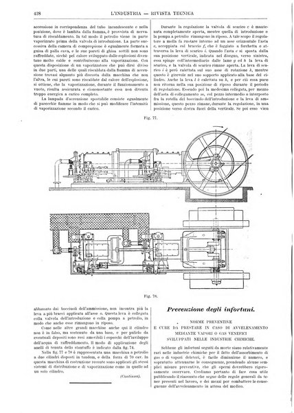 L'industria rivista tecnica ed economica illustrata