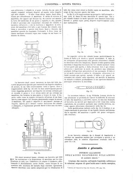 L'industria rivista tecnica ed economica illustrata