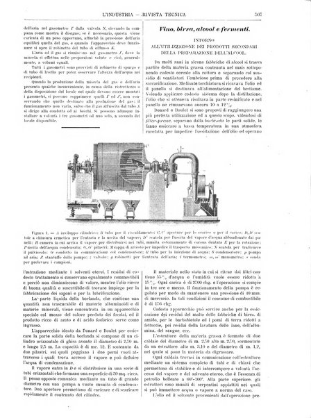 L'industria rivista tecnica ed economica illustrata