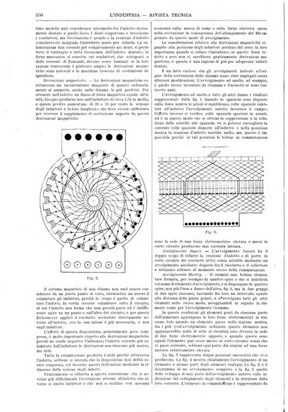 L'industria rivista tecnica ed economica illustrata