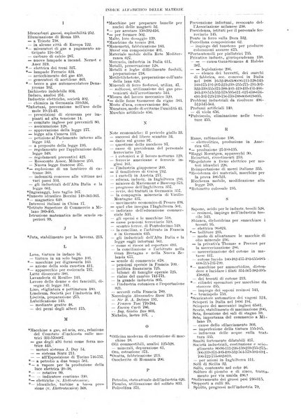 L'industria rivista tecnica ed economica illustrata