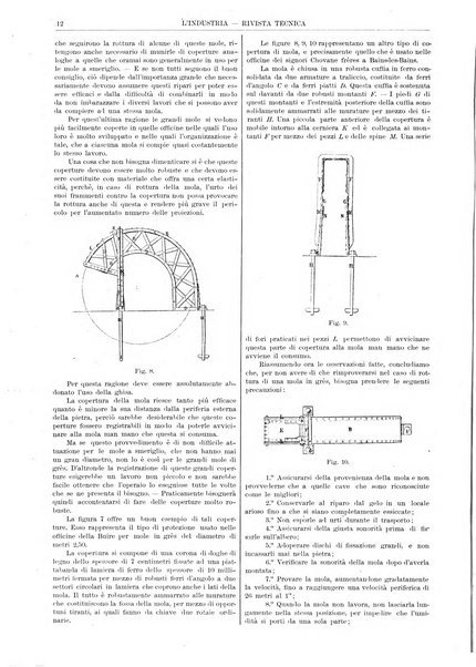 L'industria rivista tecnica ed economica illustrata