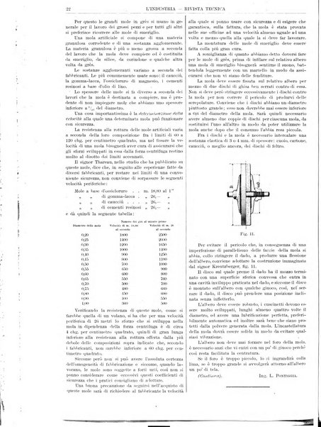 L'industria rivista tecnica ed economica illustrata