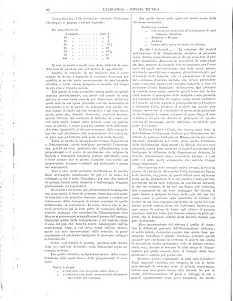 L'industria rivista tecnica ed economica illustrata