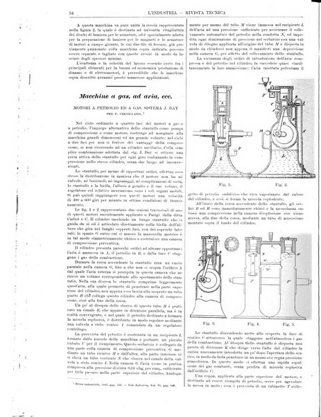 L'industria rivista tecnica ed economica illustrata