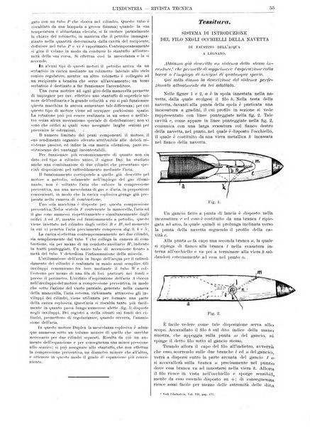 L'industria rivista tecnica ed economica illustrata