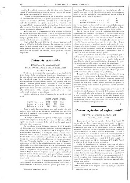 L'industria rivista tecnica ed economica illustrata