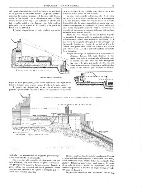 L'industria rivista tecnica ed economica illustrata