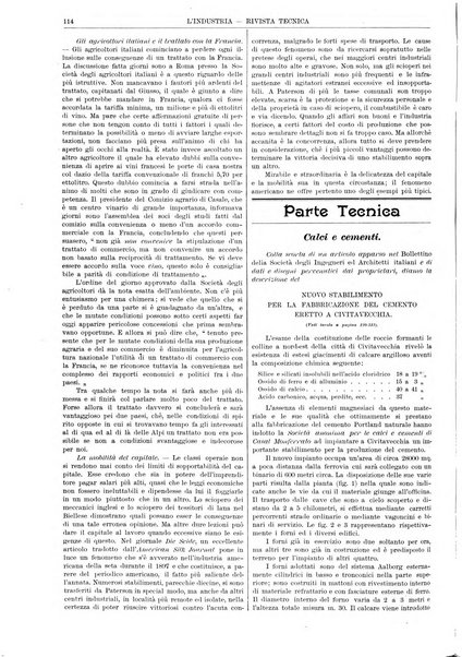 L'industria rivista tecnica ed economica illustrata