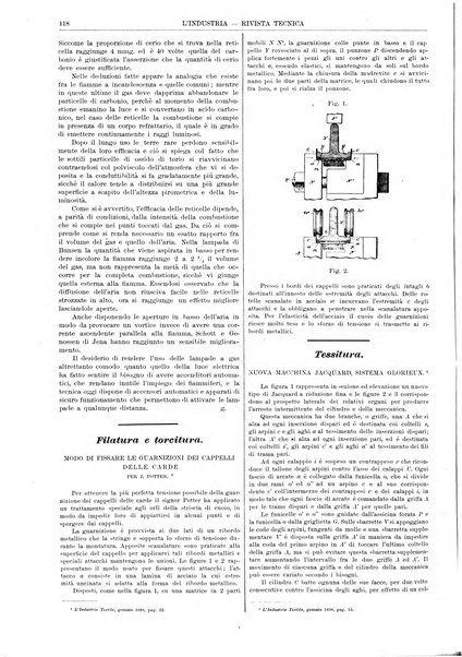 L'industria rivista tecnica ed economica illustrata