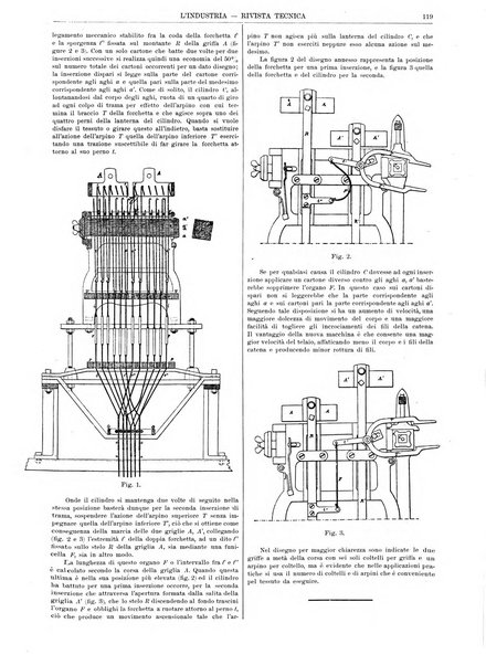 L'industria rivista tecnica ed economica illustrata