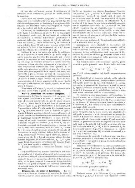 L'industria rivista tecnica ed economica illustrata