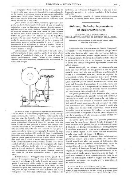 L'industria rivista tecnica ed economica illustrata