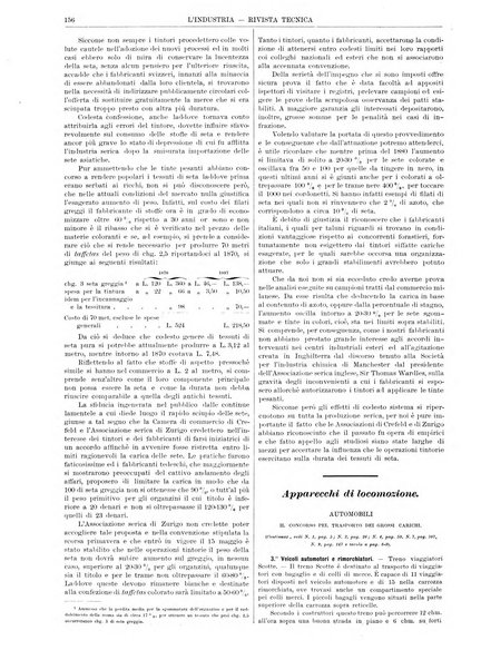 L'industria rivista tecnica ed economica illustrata