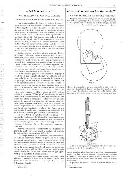 L'industria rivista tecnica ed economica illustrata