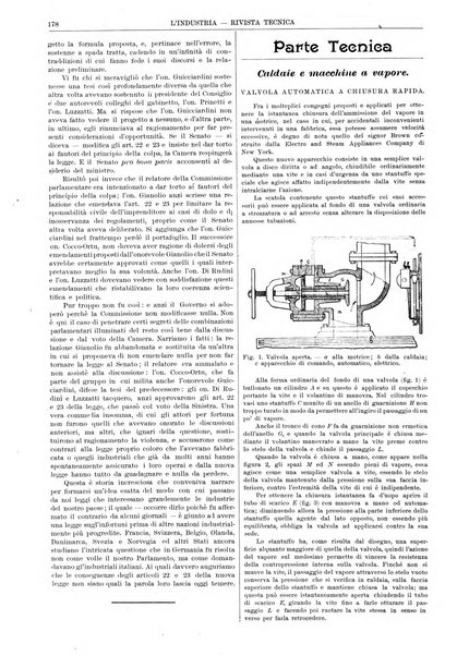 L'industria rivista tecnica ed economica illustrata