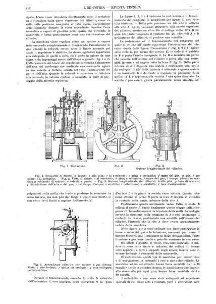 L'industria rivista tecnica ed economica illustrata