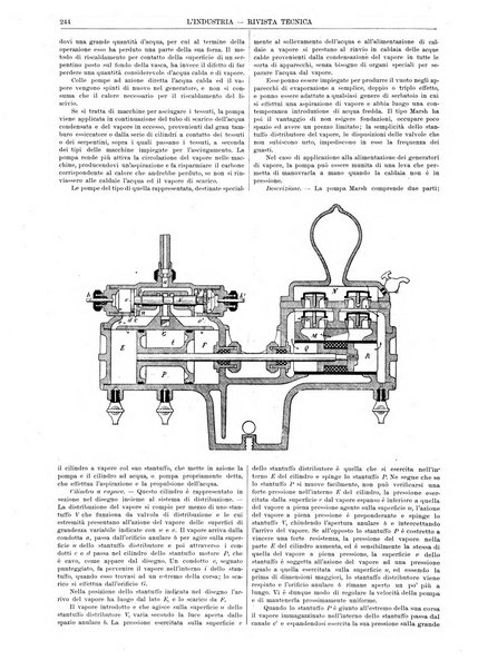 L'industria rivista tecnica ed economica illustrata