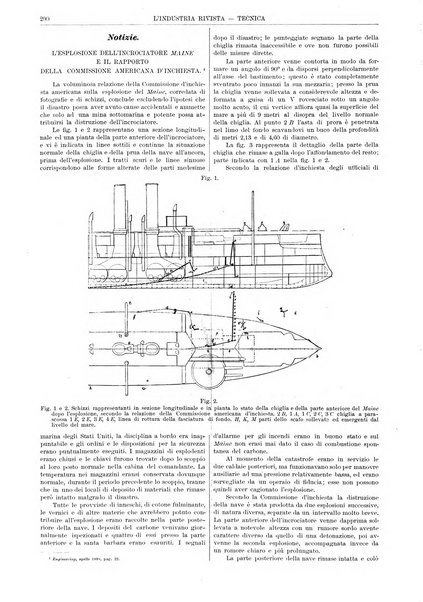 L'industria rivista tecnica ed economica illustrata