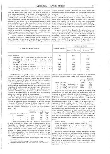 L'industria rivista tecnica ed economica illustrata